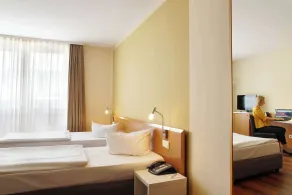 Best Western Macrander Hotel Dresden - Room