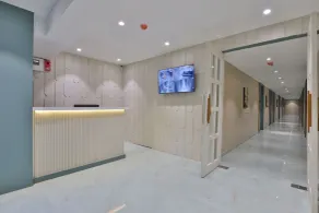 Hotel Serenity - Réception