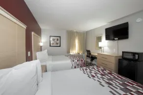 Red Roof Inn Raleigh North-Crabtree Mall-Lenovo Center - Zimmer