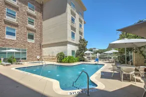 Hilton Garden Inn Dallas/Arlington - Piscine