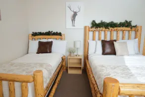 The Aspen Condos - Chambre