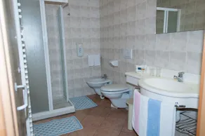 Albergo Monteverde - Bagno