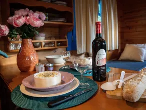 Le Roulottes du Petit Gouffre de Padirac avec Spa - Rum