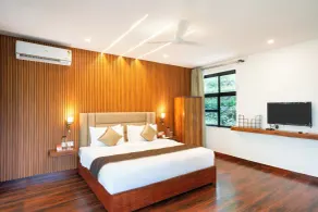 amã stays & Trails - Writer's Hill, Sirmaur - Habitación