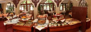 Hotel Park - Restaurant