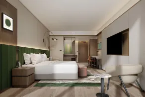 Hilton Garden Inn Yuncheng Wanrong - Camera