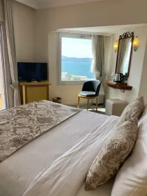 Roseira Beach Resort - Chambre