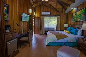 Hotel Lomas del Volcan - Room