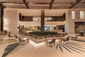 Rixos The Palm Hotel & Suites - Ultra All Inclusive - Hall