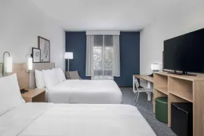 Spark by Hilton Dumas - Chambre