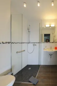 SchlafGut AppartementHotel - Bathroom