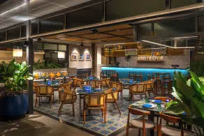 Grand Mercure Bangalore - An Accor Brand - Restaurant