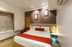 Urban Hermitage - Room