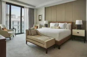 Four Seasons Hotel Casablanca - Chambre