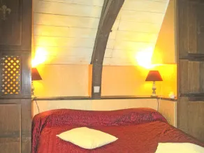 Auberge Du Bon Fermier Valenciennes - Chambre