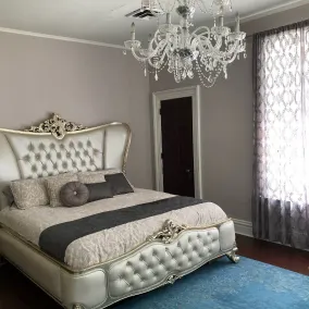 Huffman Manor Inn - Habitación