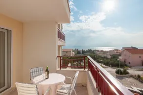 Villa Vinka - Vistas desde la habitación