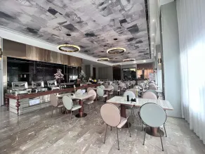 Mercure Harbin Hexing Road - Restaurant
