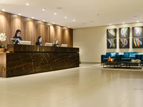 Dubai Suites - Reception