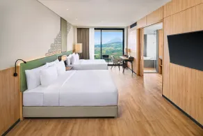 Angsana Bogor Gunung Geulis - Zimmer