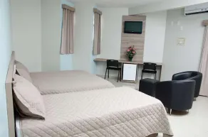 Serras Hotel - Room