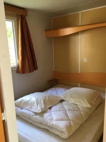 CAMPING LE REPAIRE - MOBILHOME 20m2 - Værelse