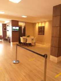 Hotel Geranium - Recepción