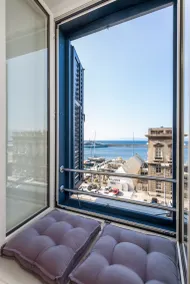 Luxury apartment Karolina Riva 101m2 - View from room
