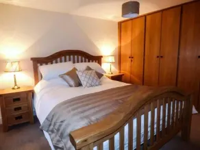 Cinderbarrow Cottage - Interior