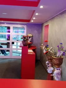 Waldhotel Lemberg - Reception