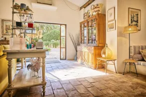 La Ferme d'Augustin - Lobby