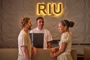 Hotel Riu Palace Phuket - All Inclusive - Reception