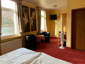 Hotel Zwei Mohren - Chambre
