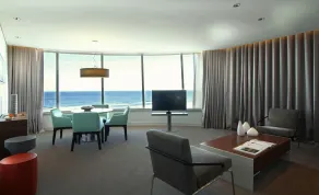 The Grand Hotel - Room