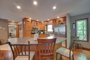 Hot Tub, Grills & Deck! Home Near Dale Hollow Lake - Innvendig