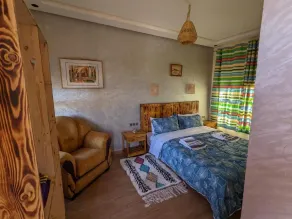 Mesdunes - Zimmer