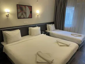 Hotel Balca - Room