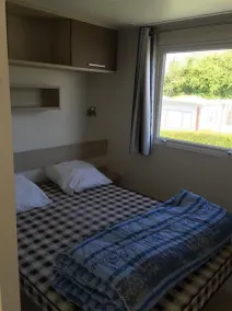 Camping Pen Guen - Chambre