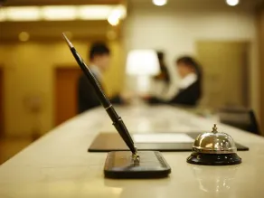 Ariston Hotel Kobe - Réception