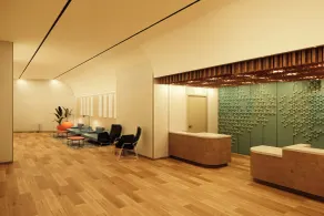 Residence Inn by Marriott Guadalajara Country Club - Resepsjon