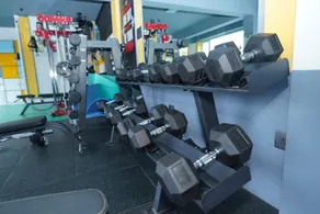 Lotus Shines & Amenities - Sala de fitness