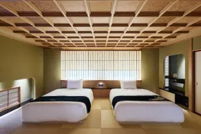 Akazawa Geihinkan - Zimmer