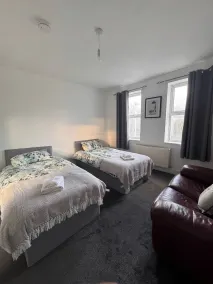 Modern Nextdoor Stays - Rom