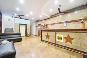 Itsy Hotels R S Bhavan, 2 Km From MIT Gate - Réception