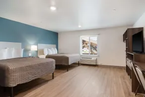 WoodSpring Suites Fort Mill - Room