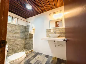 Hotel Pancho Villas - Badeværelse