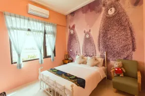 SNAIL B&B - Chambre