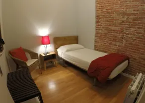 Hostal Paraiso - Chambre