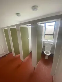 NABA - Baño