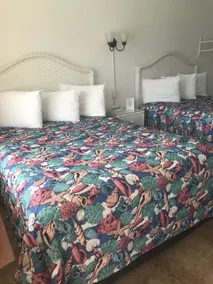 Pyramid Resort Motel - Zimmer